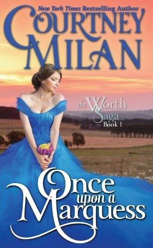 Once Upon a Marquess cover