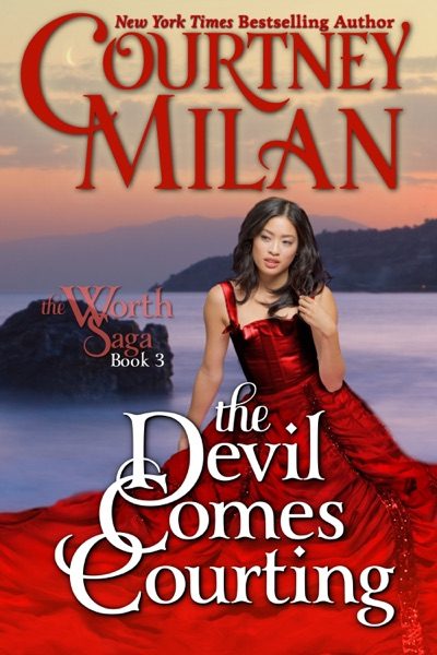 The Devil Comes Courting cover