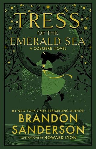 Tress of the Emerald Sea cover