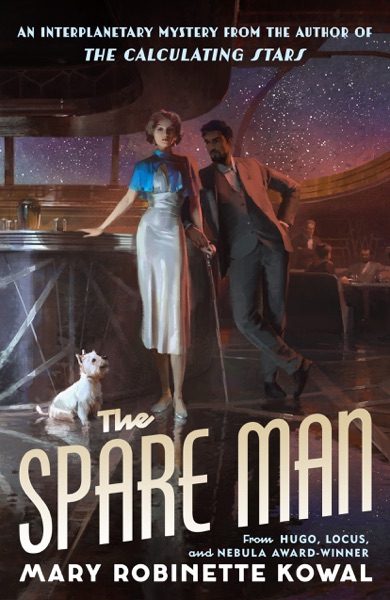 The Spare Man cover