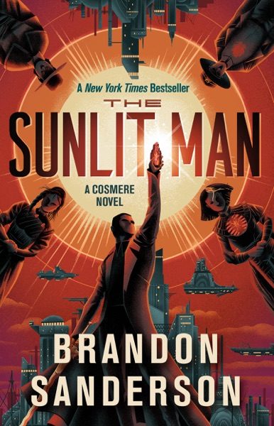 The Sunlit Man cover