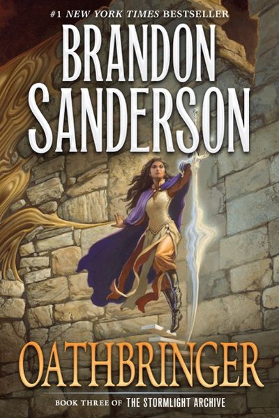 Oathbringer cover