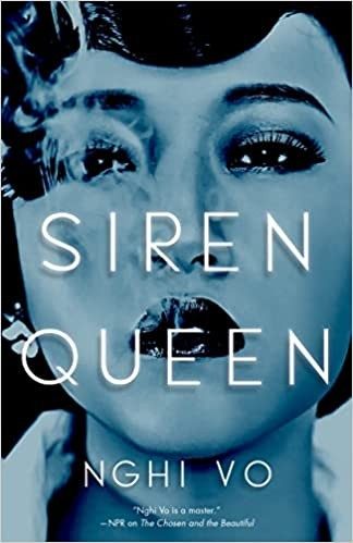 Siren Queen cover