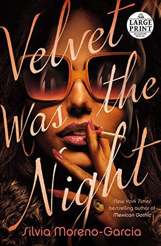 Velvet Was the Night cover