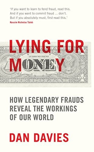 Lying for Money cover