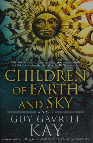 Children of Earth and Sky cover