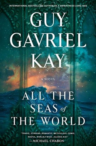 All the Seas of the World cover