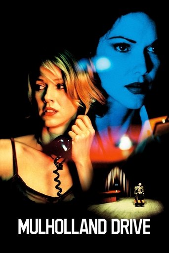 Mulholland Dr. poster