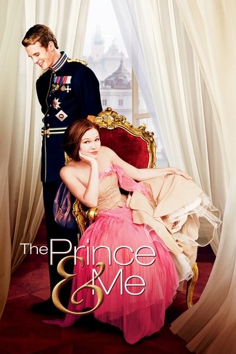 The Prince and Me poster