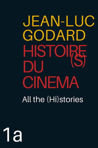 Histoire(s) du cinéma poster