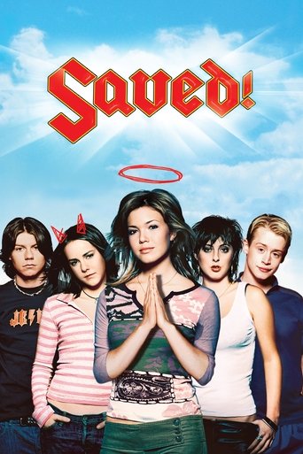 Saved poster