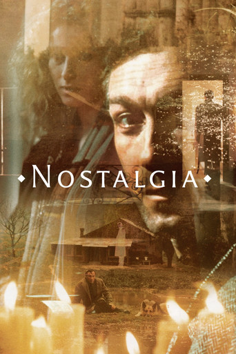 Nostalghia poster