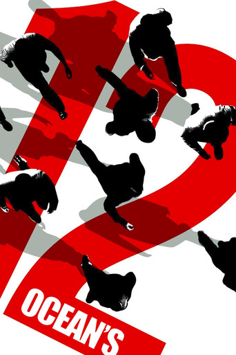 Ocean's 12 poster