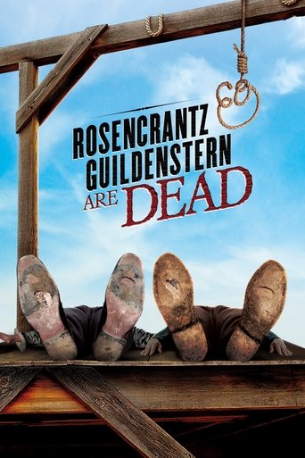 Rosencrantz and Guildenstern Are Dead poster