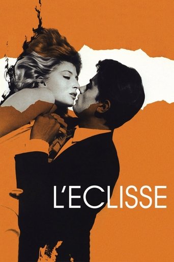 L’eclisse poster