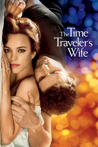 The Time Traveler’s Wife poster