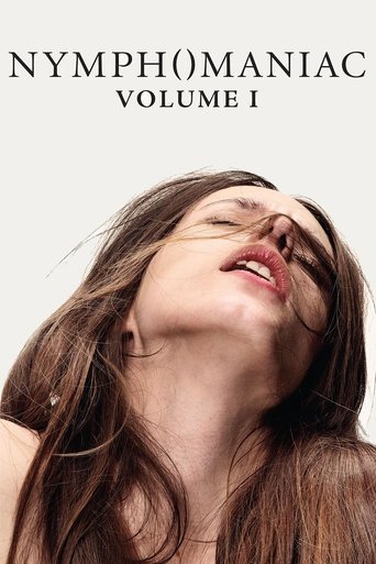 Nymphomaniac, Vol. 1 poster