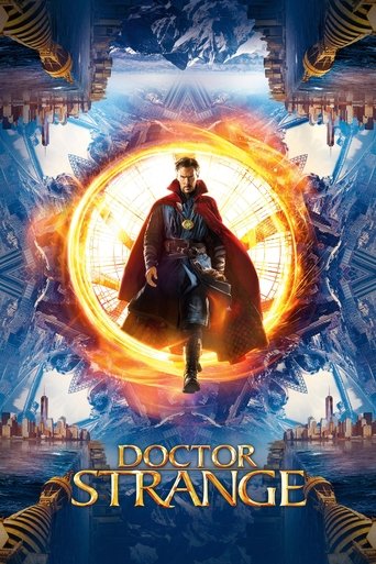 Dr. Strange poster