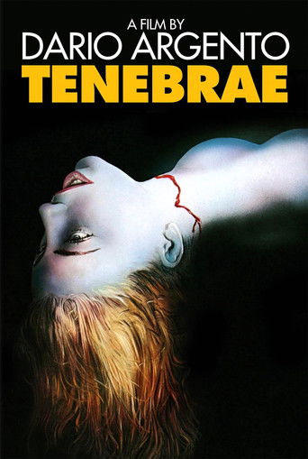 Tenebrae poster