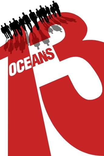 Ocean's 13 poster