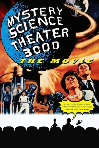 MST3K: The Movie poster