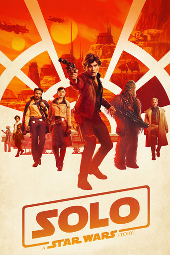 Solo poster