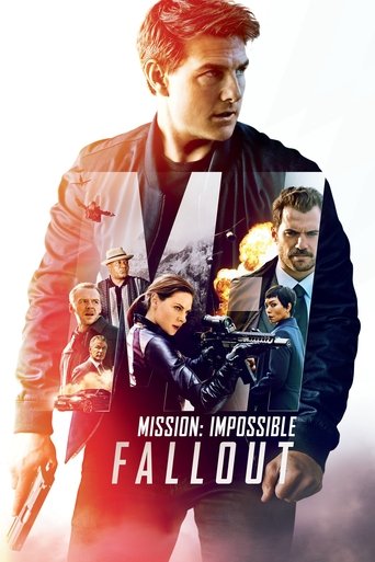 Mission: Impossible: Fallout poster