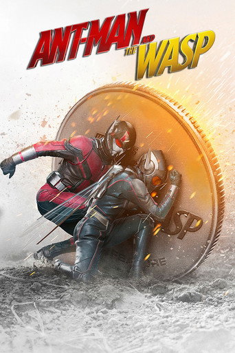 Ant-Man and the Wasp poster