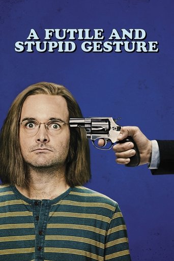 A Stupid and Futile Gesture poster