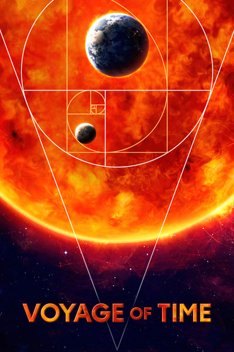 Voyage of Time poster