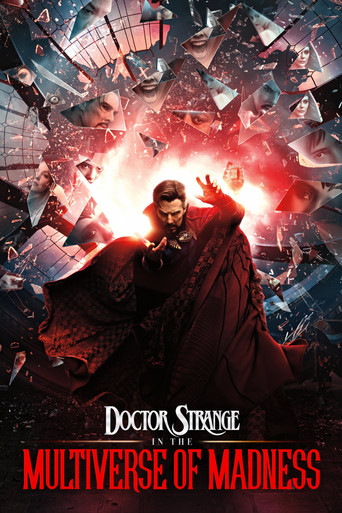 Doctor Strange and the Multiverse of Madness poster