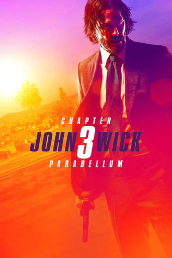 John Wick: Chapter 3: Parabellum poster