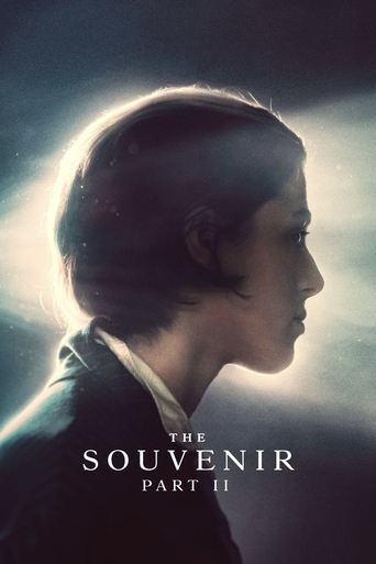 The Souvenir, part 2 poster
