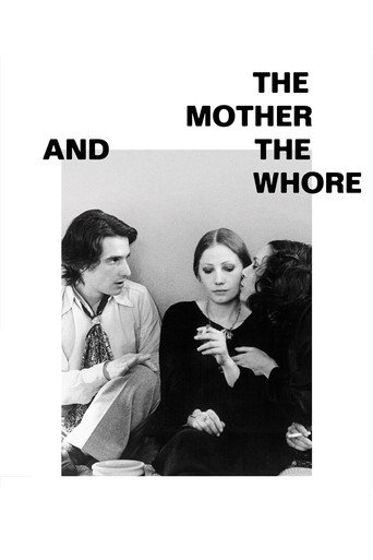La Maman et la putain poster