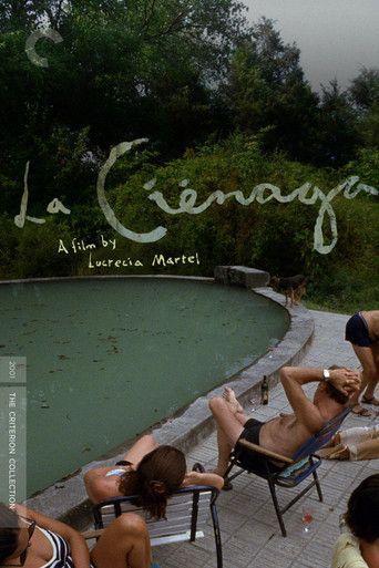 La ciénaga poster