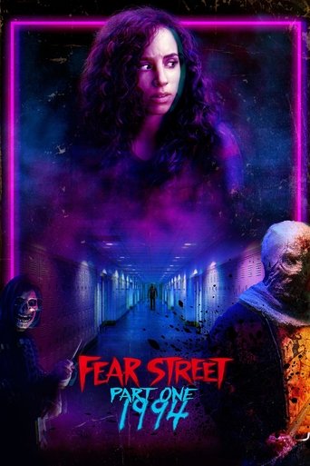 Fear Street: Part One: 1994 poster