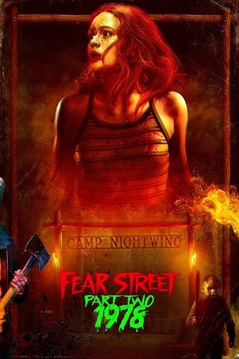 Fear Street: Part Two: 1978 poster