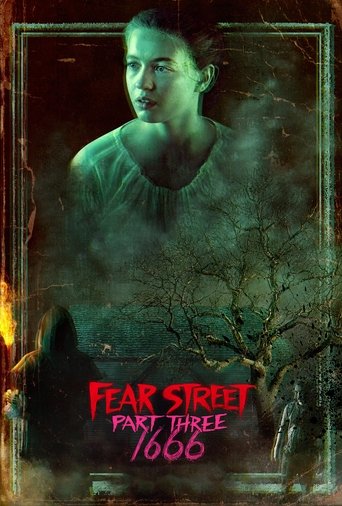 Fear Street: Part Three: 1666 poster