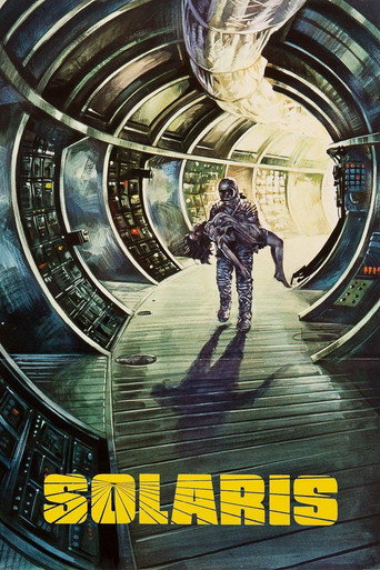 Solaris (1972) poster