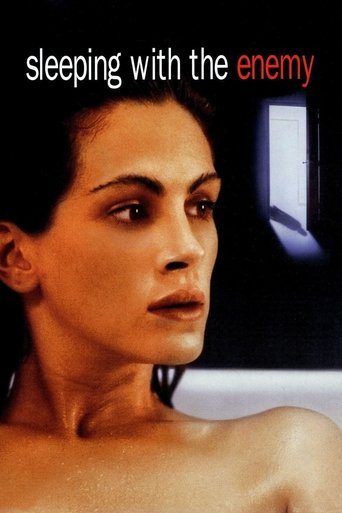 Sleeping With the Enemy poster