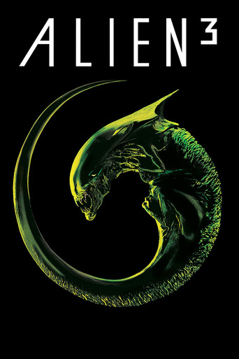 Alien3 poster