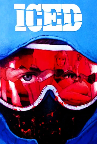 Iced poster