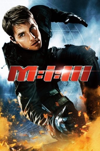 Mission: Impossible 3 poster