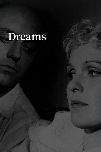 Dreams (1955) poster