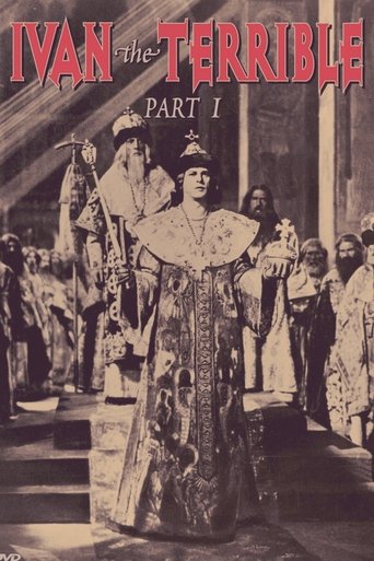 Ivan the Terrible: Part I poster